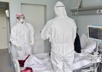 Në ShSKUK po trajtohen 106 pacientë me Covid-19, 8 në mjekim intensiv