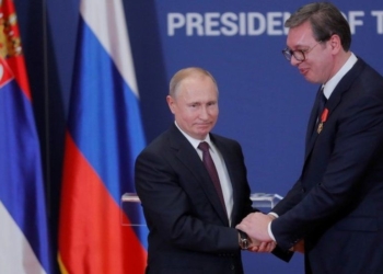 BE i kërkon Serbisë të vendos sanksione ndaj Rusisë