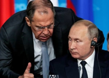 BE vendos sanksione ndaj Putinit dhe Lavrovit
