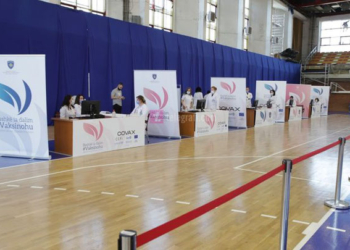 Mbyllen qendrat e vaksinimit kundër Covid-19 për ditën e Pavarësisë