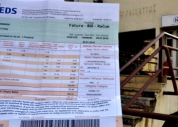 Rizvanolli kërkon sqarim nga KESCO për faturat e fundit të energjisë