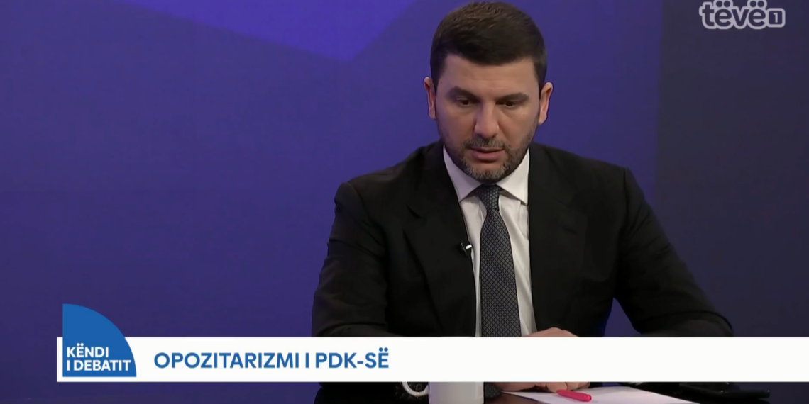 Krasniqi: Kurti ka pozicionin që nuk e ka pasur asnjë kryeministër në dialog me Serbinë