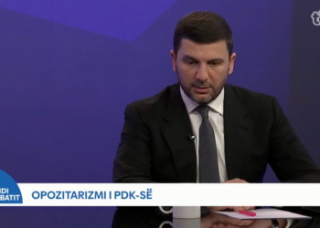 Krasniqi: Kurti ka pozicionin që nuk e ka pasur asnjë kryeministër në dialog me Serbinë