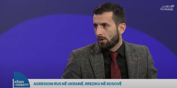 Demhasaj për sulmet në Ukrainë: S’ka garanci se do të ketë paqe në Evropë