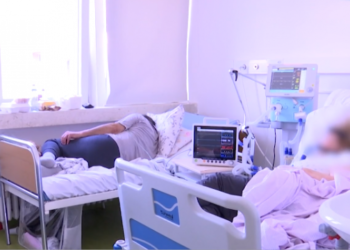 Pulmologjia përballet me mungesë të hapësirave, 66 pacientë trajtohen me sëmundje të mushkërive