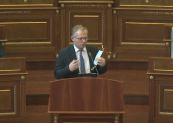 ​Bislimi: Është bërë përparim për energjinë në veri, po punojmë për takim të nivelit të lartë