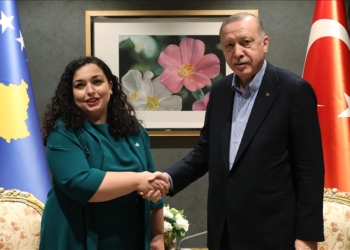 Osmani takohet të martën me Erdoganin në Turqi