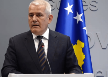 Sveçla përgëzon Policinë e Kosovës për aksionin e sotëm