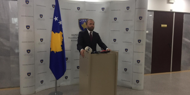 Fjalimi i Kurtit në seancen solemne , PDK mban konferencë në Hollin e Kuvendit të Kosovës