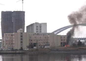 Tym mbi shtabin e inteligjencës ukrainase