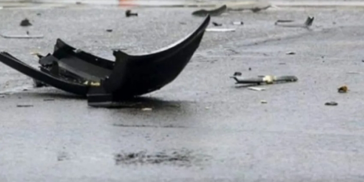 Vdes një person në QKUK, ishe aksidentuar para një jave