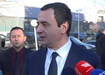 Albin Kurti : Mirënjohës dhe falenderues për dëshmorët e popullit tonë