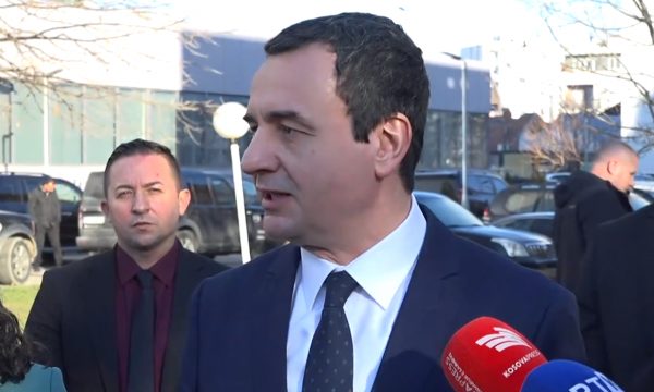 Albin Kurti : Mirënjohës dhe falenderues për dëshmorët e popullit tonë