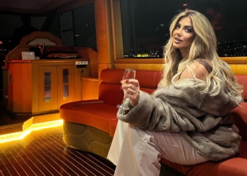 Pas Big Brother Arjola Demiri nis pushimet në Stamboll