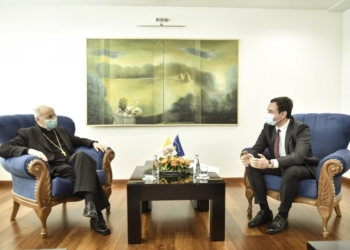 Kurti: Kosova është e gatshme të ketë një mision të veçantë për Vatikan
