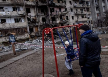 OKB: Të paktën 25 civilë të vrarë në sulmet ajrore të Ukrainës