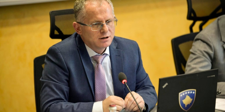 Bislimi: Nuk ka pasur asnjë kërkesë nga BE-ja për Asociacionin