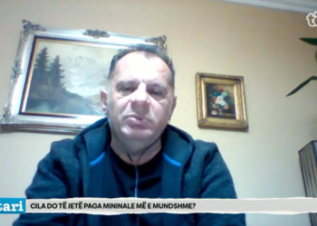 Gërxhaliu flet për pagën minimale në Kosovë, thotë se është koha që Këshilli Ekonomiko-Social ta thotë fjalën e fundit