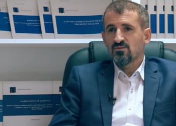 Ehat Miftaraj: Çdo ulje e pagave të prokurorëve dhe gjykatësve cenon sigurinë juridike