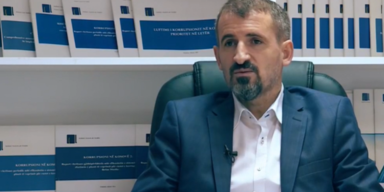 Ehat Miftaraj: Çdo ulje e pagave të prokurorëve dhe gjykatësve cenon sigurinë juridike