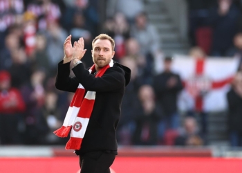 E konfirmon trajneri: Eriksen i gatshëm të luajë