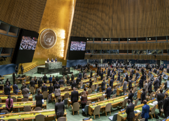 Asambleja e Përgjithshme e OKB-së mblidhet në takim urgjent