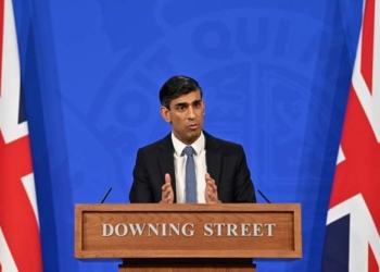 Mbretëria e Bashkuar do të ndalojë transaksionet me Bankën Qendrore Ruse