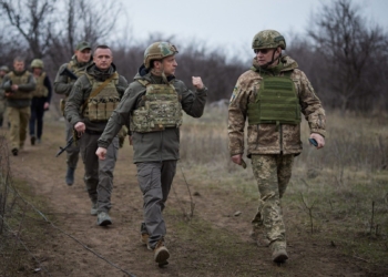 Ukraina thotë se ka vrarë 50 ushtarë rusë dhe ka rrëzuar 6 avionë