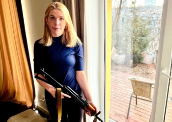 Deputetja ukrainase: Gratë në Ukrainë do ta mbrojnë tokën e tyre njësoj si burrat