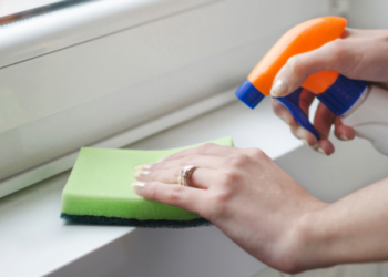 Pastroni dritaren dhe dyert rrëshqitëse me këta përbërës