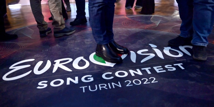 Rusia përjashtohet nga Eurovision 2022