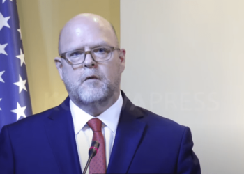 Hovenier uron 14-vjetorin e Pavarësisë: Duam njohje të ndërsjellë me Serbinë, pa sakrifikuar sovranitetin apo shkelur Kushtetutën e Kosovës