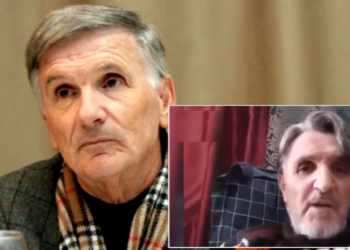 Vëllai i Jusuf Buxhovit largohet nga Kievi