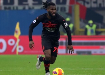 Barcelona pas Kessie