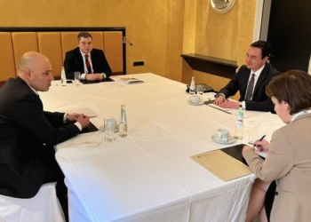 Kurti takon Kovaçevskin, diskutojnë për sfidat e përbashkëta dhe bashkëpunimin ekonomik