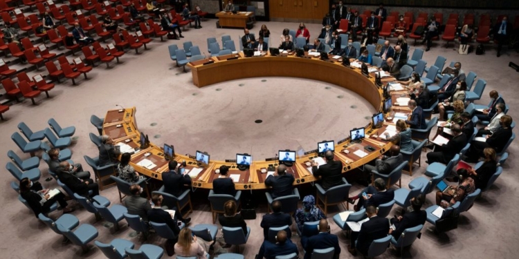 Këshilli i Sigurimit i OKB-së thërret seancë të jashtëzakonshme