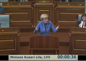 Vetëvendosje kërkon unitet për dialogun me Serbinë