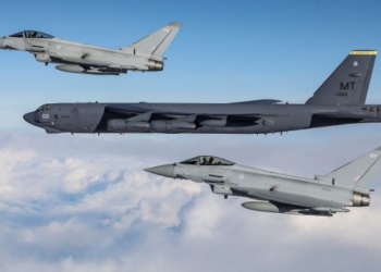 Në gatishmëri 100 aeroplanë luftarakë me urdhër nga NATO