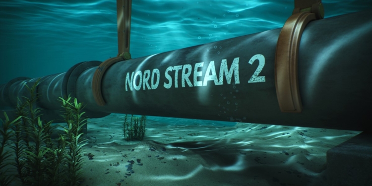 Në Gjermani janë ndaluar punimet e gazsjellësit  “Nordstream 2”