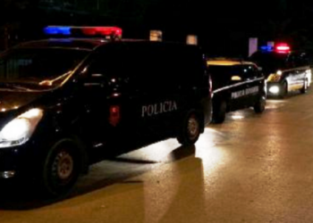 Plagoset me armë zjarri i riu në Elbasan