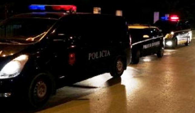 Plagoset me armë zjarri i riu në Elbasan