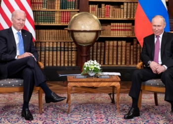 Joe Biden takohet me Putinin, për diskutime me krizën në Ukrainë