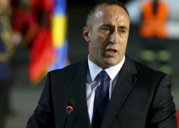 Ramush Haradinaj.