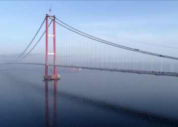 Turqi, hapja e urës “Çanakkale 1915” paralajmërohet për 26 shkurt