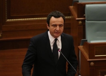 Kurti: Mbështesim sovranitetin, pavarësinë dhe integritetin territorial të Ukrainës