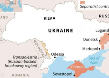 Rusia do ta njohë pavarësinë e Donetskut dhe Luhanskut