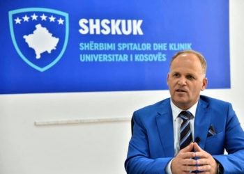 Valbon Krasniqi për copëzat e metalit në ampulat e antibiotikut: Inspektorati e ka tërheq nga përdorimi
