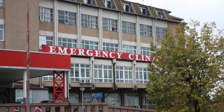 Mbi 200 persona kanë kërkuar ndihmë mjekësore në Klinikën Emergjente gjatë 24 orëve