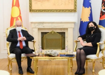 Osmani: Rusia dhe Serbia po tentojnë ta destabilizojnë Kosovën dhe Ballkanin