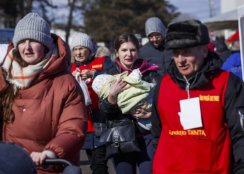 Rumania regjistron më pak refugjatë nga Ukraina